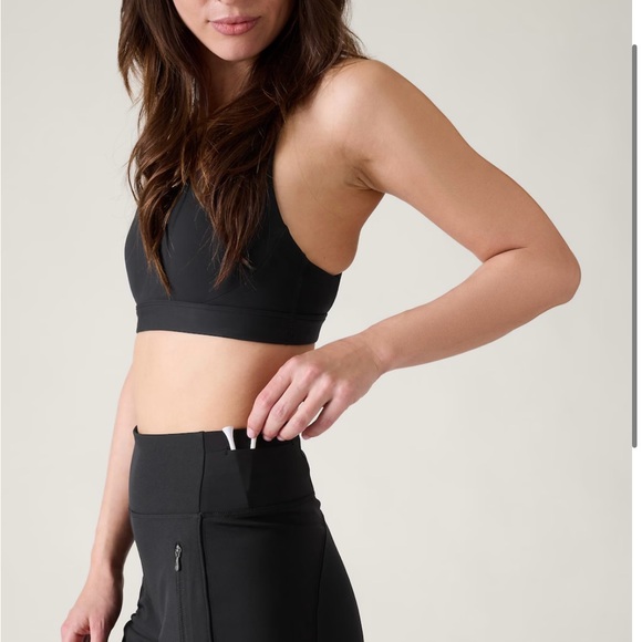 Athleta Fairway Golf Pant High Waist 14 - Picture 2 of 12